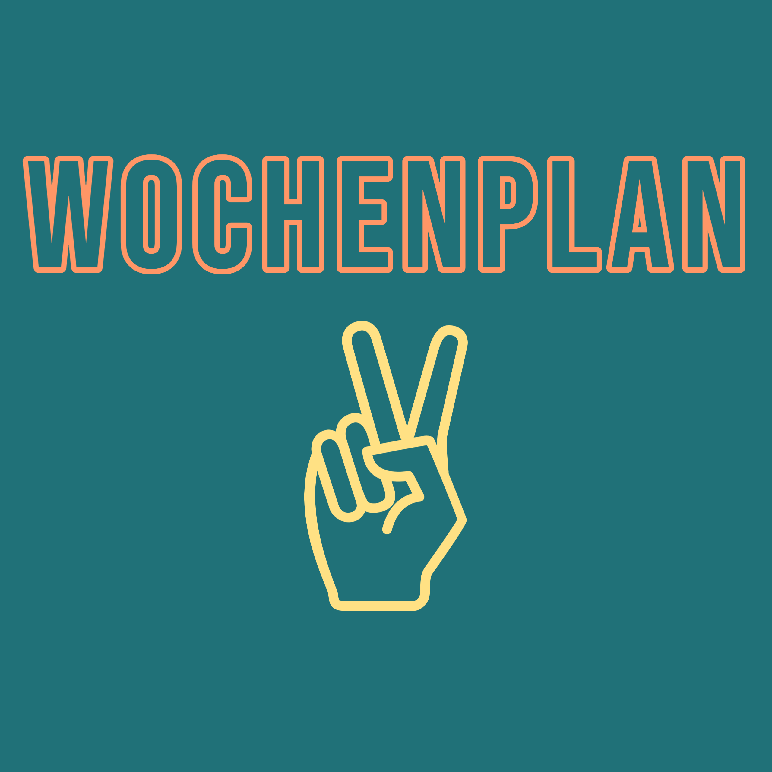 Read more about the article Wochenplan35